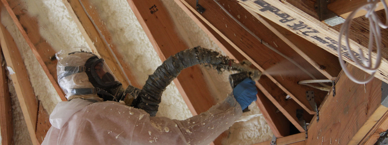 Oregon Attic Insulation Spray Foam